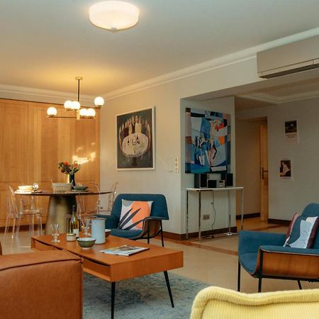Superbe Appartement 132M2, Classe 5 Etoiles, Sarlat Centre Luaran gambar