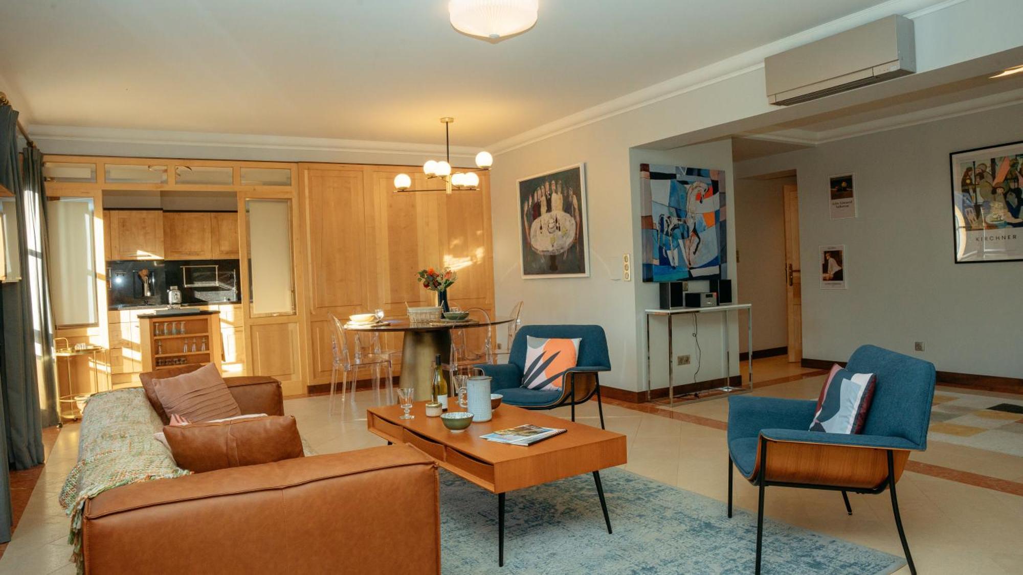 Superbe Appartement 132M2, Classe 5 Etoiles, Sarlat Centre Luaran gambar