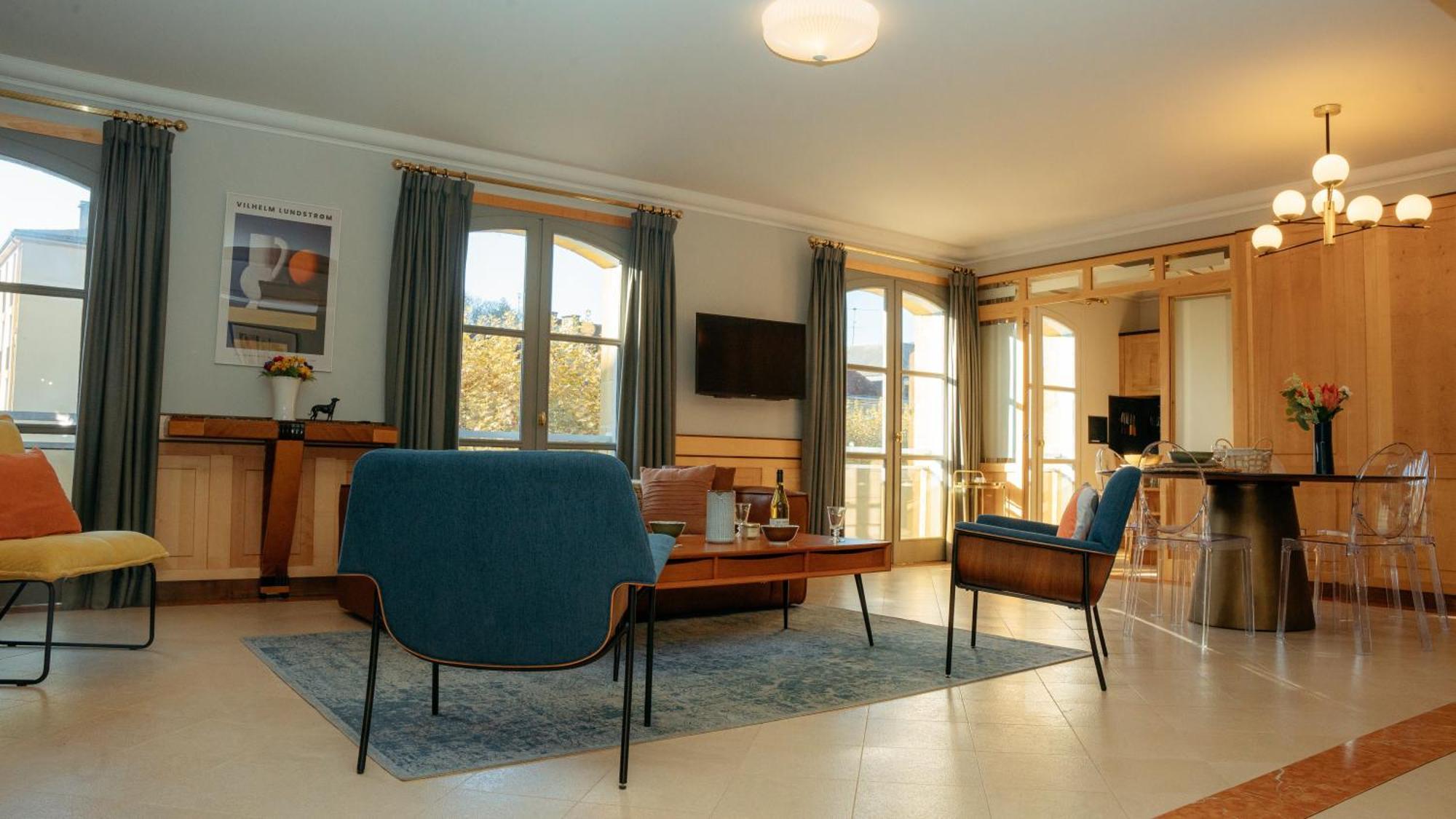 Superbe Appartement 132M2, Classe 5 Etoiles, Sarlat Centre Luaran gambar