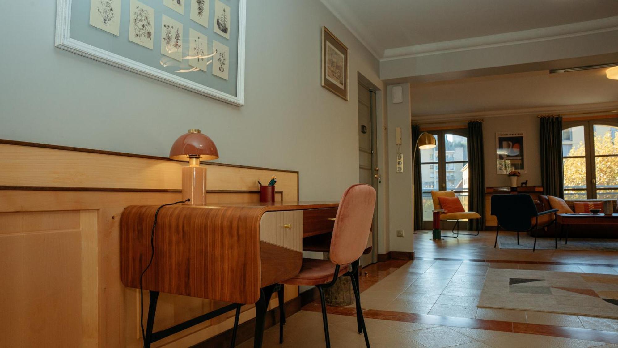 Superbe Appartement 132M2, Classe 5 Etoiles, Sarlat Centre Luaran gambar