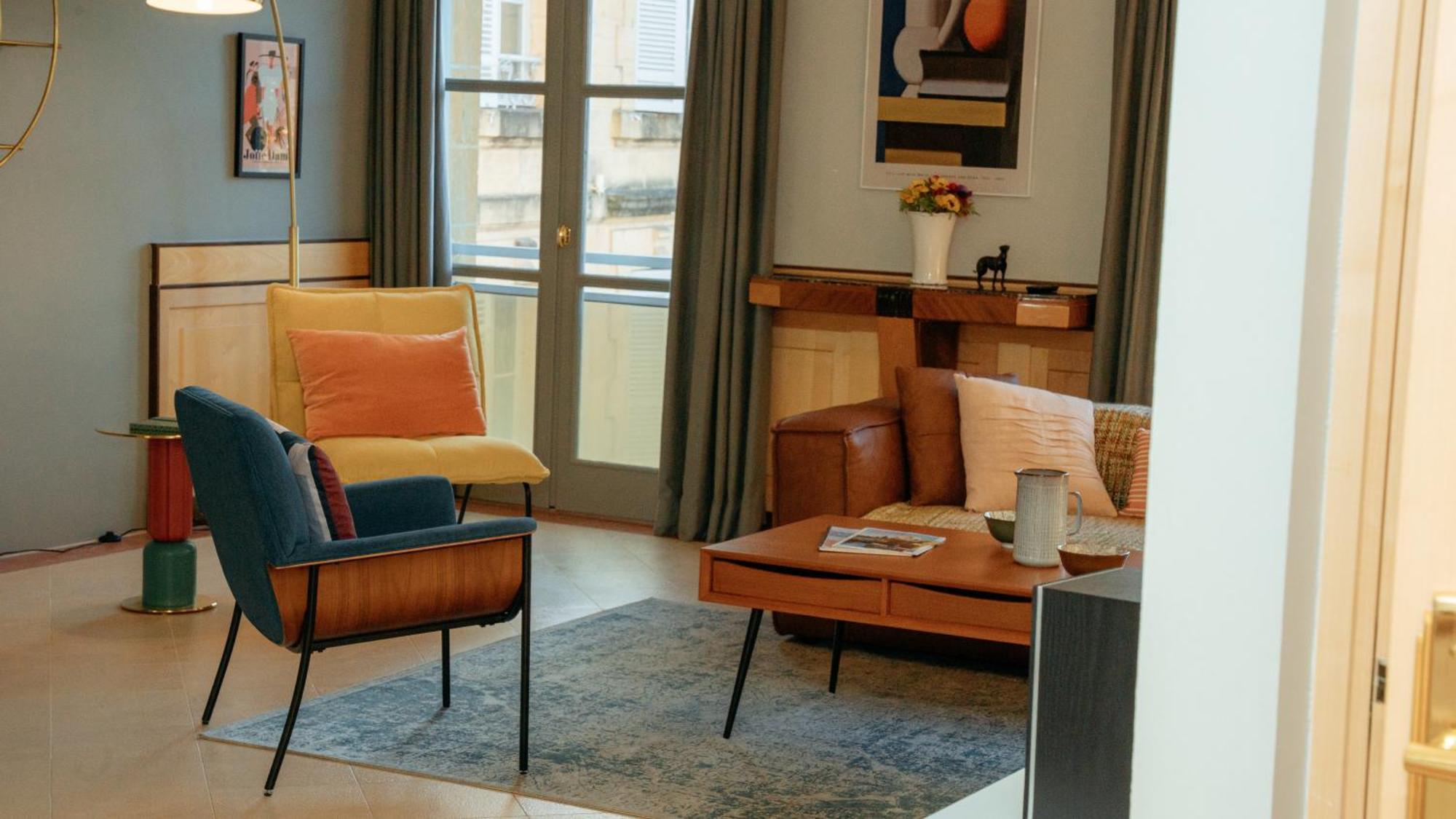 Superbe Appartement 132M2, Classe 5 Etoiles, Sarlat Centre Luaran gambar