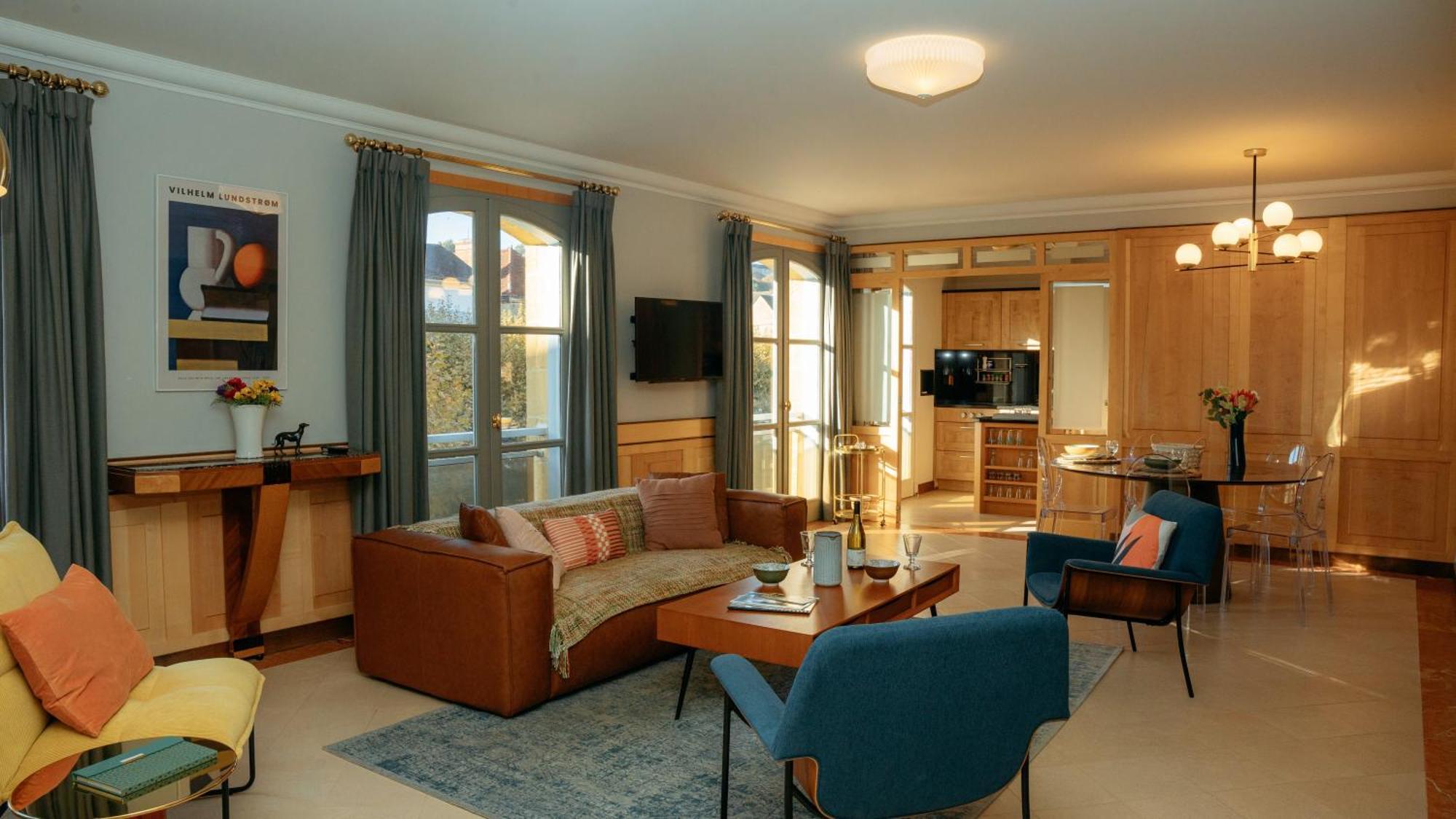 Superbe Appartement 132M2, Classe 5 Etoiles, Sarlat Centre Luaran gambar