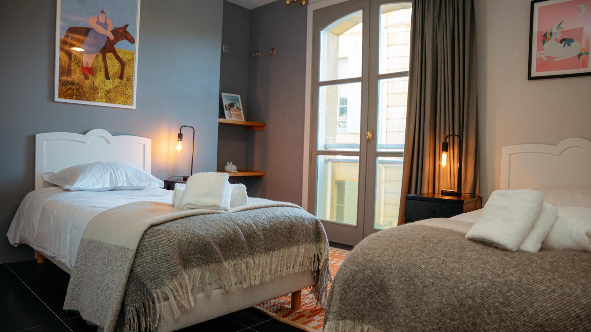 Superbe Appartement 132M2, Classe 5 Etoiles, Sarlat Centre Luaran gambar